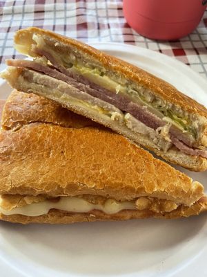 Delicious sandwich